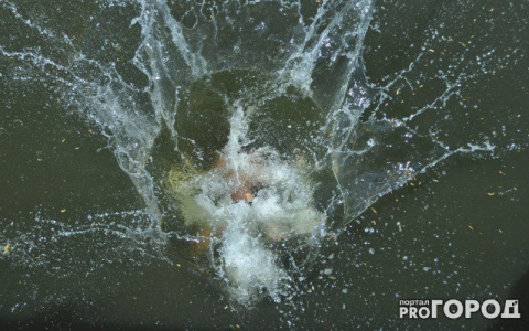 За прошедшие выходные в Кировской области утонули четыре человека