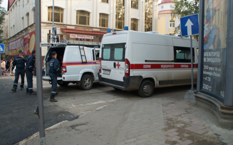 Кировчанка за рулем иномарки сбила в Казани 19-летнюю девушку