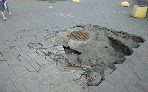 Известно, сколько нужно денег на устранение последствий урагана в Кирове