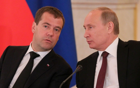 Депутат заявил, что в Киров приедут Владимир Путин и Дмитрий Медведев