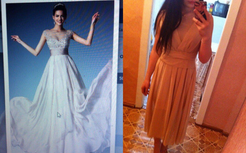 Ожидание - реальность: 5 фото жутких покупок в Интернете