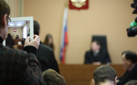 Вынесли приговор кировчанам, которые ограбили банк на 68 миллионов рублей