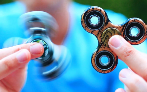 Роспотребнадзор по Кировской области предупредил об опасности спиннеров