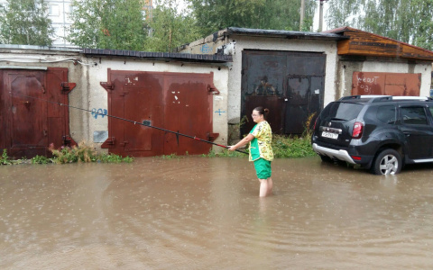 МЧС объявило метеопредупреждение в Кирове на пятницу