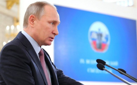 Глава Кировской области отменил поездку в Котельнич из-за визита президента