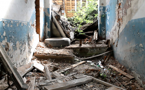 Активисты ОНФ насчитали в Кирове 10 домов-свалок