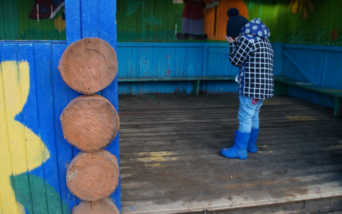 В Кирово-Чепецке дети ушли за хлебом и потерялись