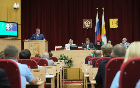 Стало известно, зачем Кировская область взяла кредит в 3 миллиарда рублей