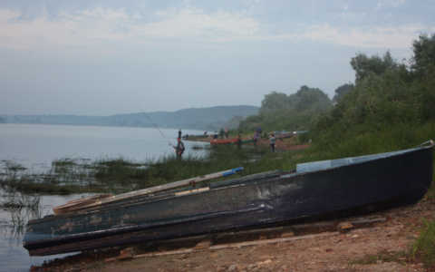 В Коми 10 дней назад пропал рыбак из Кировской области