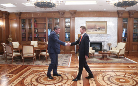 Глава «Газпрома» посетит Киров в августе