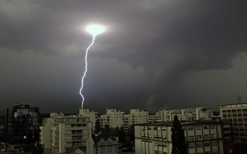 МЧС объявило метеопредупреждение в Кировской области