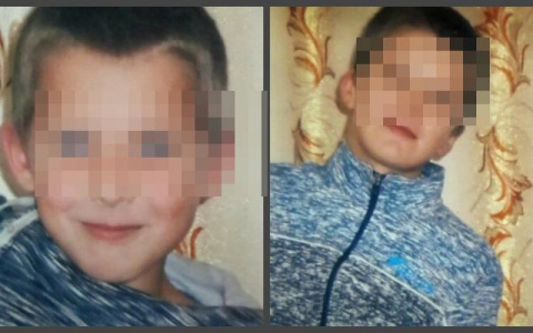 В Кирове пропали два ребенка