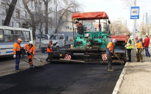 В Кирове ограничат движение на 16 улицах