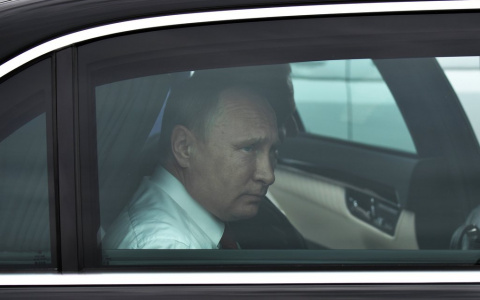 СМИ сообщили, как Владимир Путин будет передвигаться по Кирову