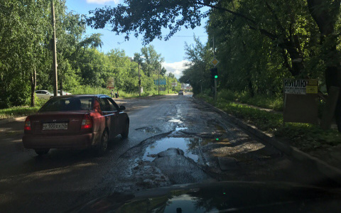 5 дорог, на ремонт которых кировчане уже не надеялись