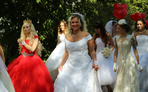 В Параде невест в Кирове будут участвовать 30  девушек