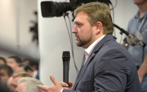 Свидетель рассказал, почему считает, что Никита Белых не брал взятку