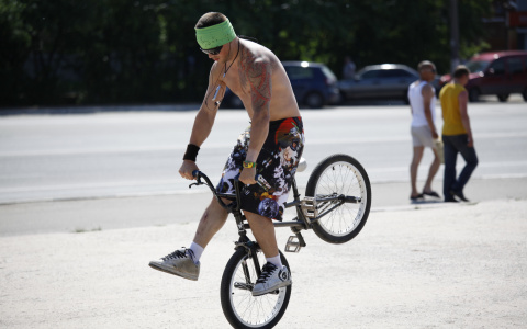 В пятницу в Киров вернется жара: днем будет до +28°C