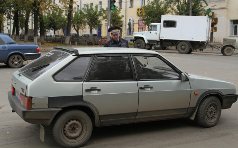 В Кирове в выходные пройдут сплошные проверки водителей
