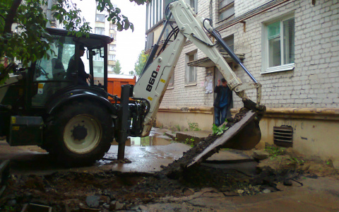 В день визита президента в 615 домов Кирова вернется горячая вода