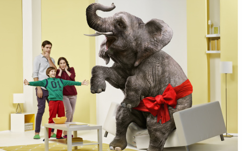 «Дом.ru» дарит подарки и надежную защиту в интернете