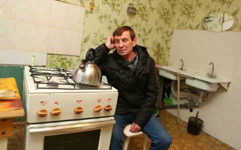В домах нескольких районов Кирова отключат газ