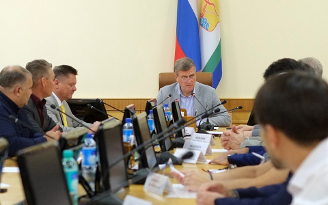 По федеральному каналу пройдет прямая линия с главой Кировской области