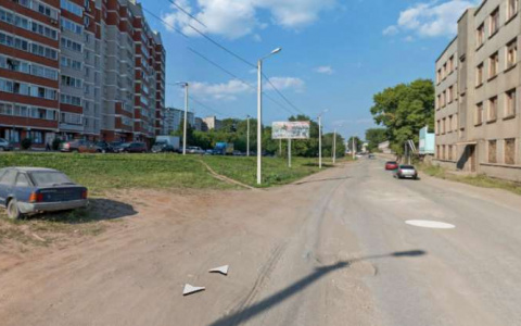 В Кирове улицу Комсомольскую перекроют на 10 дней