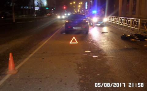 Смертельное ДТП у драмтеатра: водитель иномарки был трезвым
