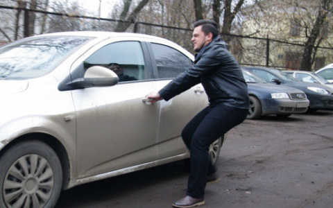 10 автомобилей, которые чаще всего угоняют в России