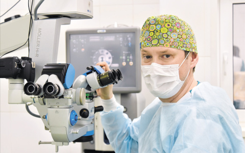 Проблемы со зрением есть у каждого  второго кировчанина