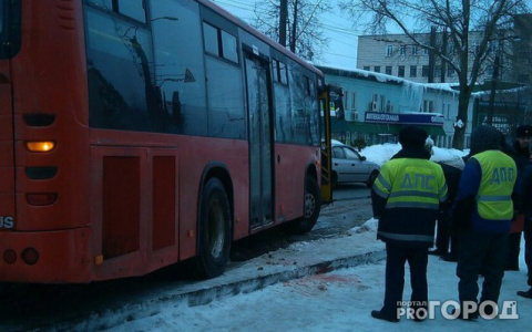 В Кирове осудили водителя автобуса, по вине которого погибла женщина