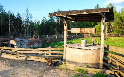 В Кировской области в колодце нашли тело пропавшего без вести мужчины