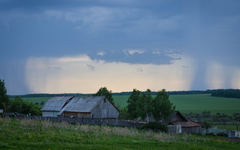 В Кировской области ожидается резкое ухудшение погоды
