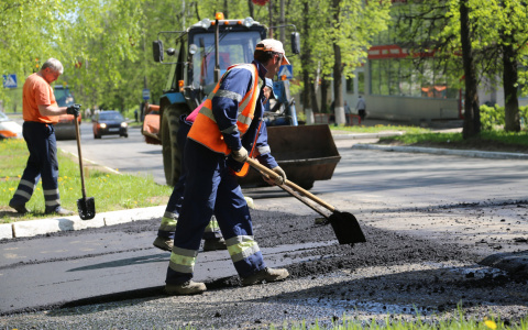 За ремонт дорог в 2018 году проголосовали более 9 000 кировчан
