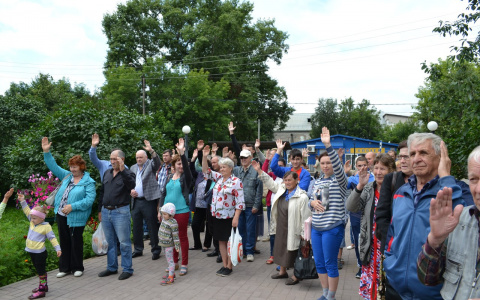 В Советске преподаватели спортшколы собираются объявить голодовку