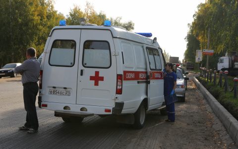 Кировчанин получил три ножевых удара в грудь и остался жив