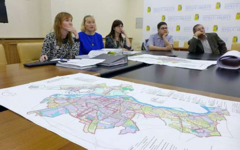 Кировчанам рассказали, какие изменения могут быть внесены в генплан города