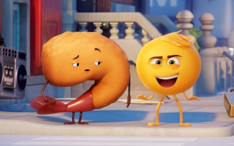 Все смайлики соберутся в кинотеатре “Дружба”