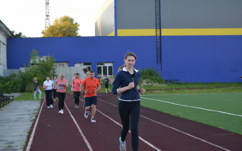 Кировчан готовят к полумарафону «Вятские холмы 2017»