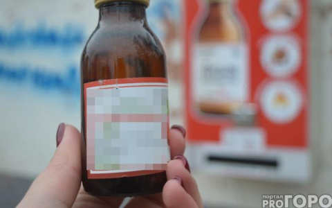 В кировской пиццерии торговали суррогатным алкоголем