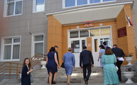 Фоторепортаж: как выглядит самая современная школа Кирова изнутри