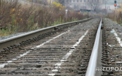 Трое детей в Кирове попали в полицию после игр на ж/д путях