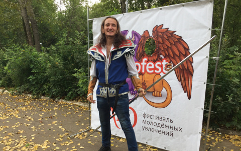 В Кирове состоялась встреча любителей косплея