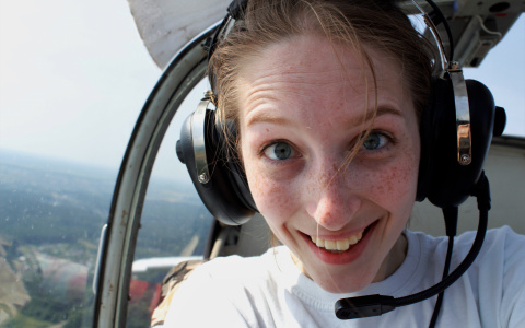 Испытано на себе: каково это, впервые управлять самолетом