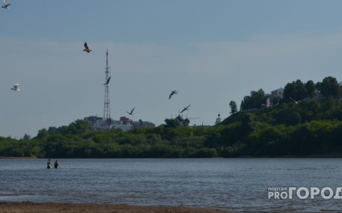 В реке Чепца нашли тело мужчины, пропавшего 4 дня назад