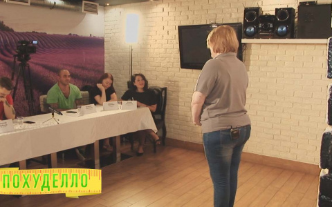 Проект "Похуделло":  начинаем борьбу с лишним весом