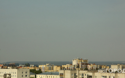 30-градусная жара продержится в Кировской области еще один день