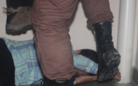 В Кирове будут судить скинхеда, избившего двоих мужчин