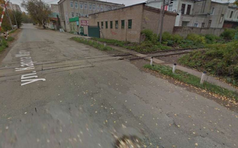 В Кирове закроют переезд у завода «Вятич»